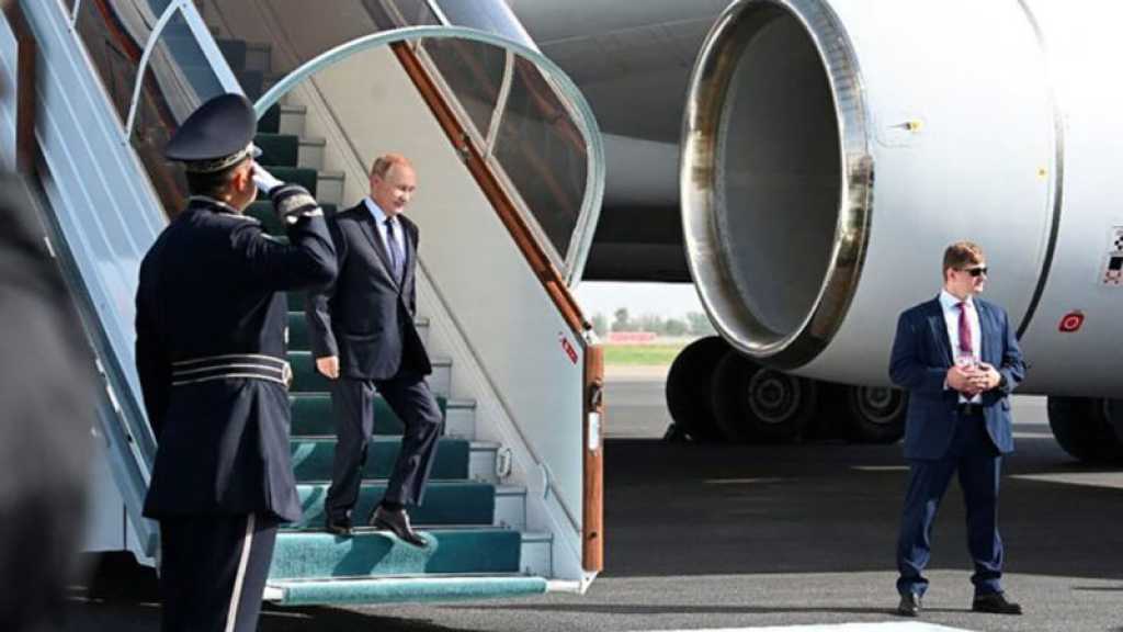 Poutine et Xi se réunissent en pleines tensions avec l’Occident