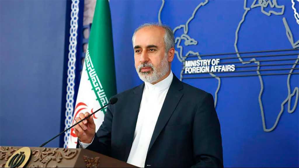 Téhéran condamne les sanctions américaines contre les Iraniens pour leur rôle présumé dans les cyberattaques