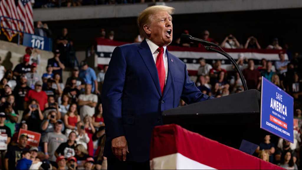 Le FBI confronté à une «avalanche» de menaces encouragées par Trump, selon le Sénat américain