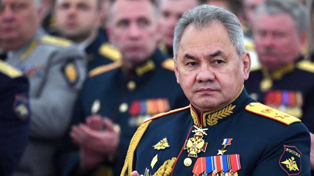 Russie: «nécessaire», la mobilisation partielle ne concerne que 1,1%  des réserves totales, selon Choïgou