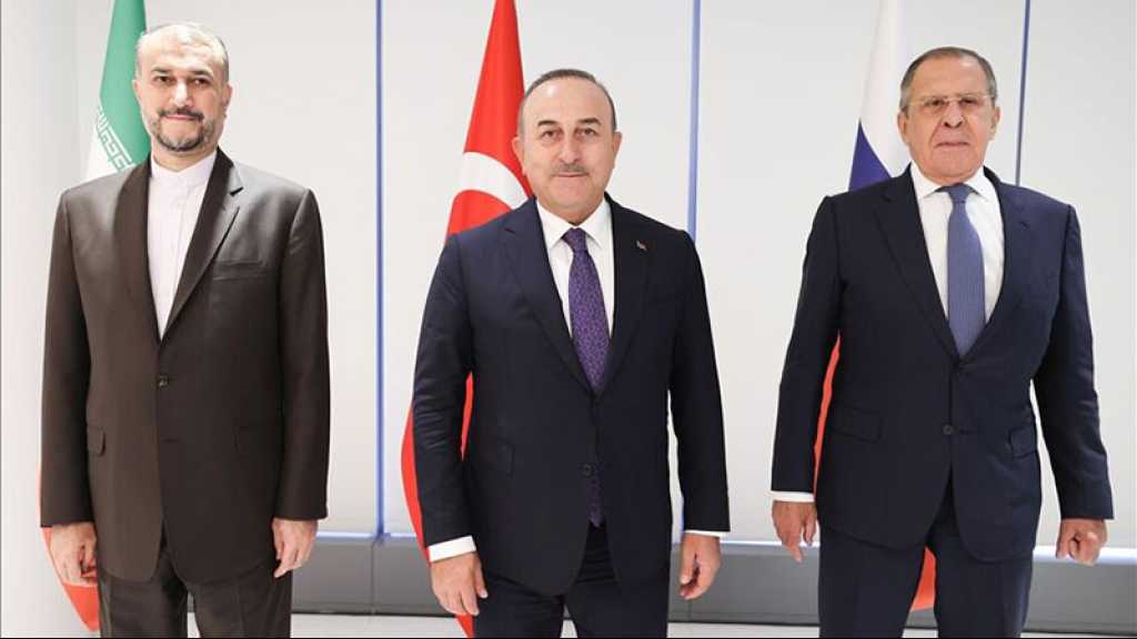 Réunion des ministres des affaires étrangères du processus d’Astana en marge de l’AG de l’ONU