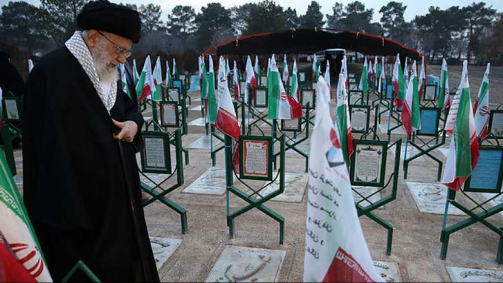 Sayyed Khamenei : Le message des martyrs: se dresser contre les démons de l’oppression mène à la victoire