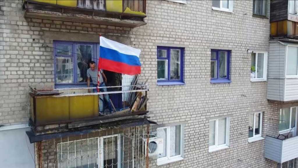 Des référendums d’adhésion à la Russie organisés dans le Donbass et deux autres régions