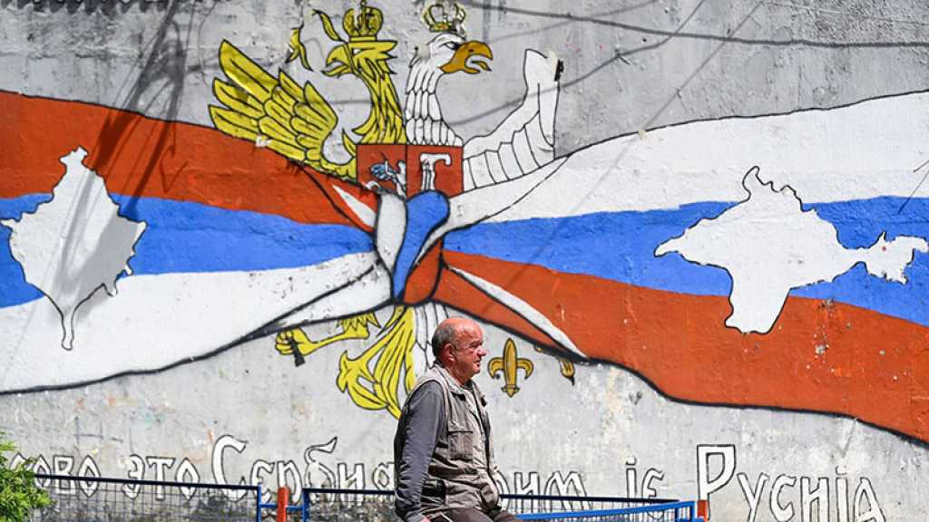 La Serbie reproche à l’Occident un deux poids deux mesures entre l’Ukraine et le Kosovo