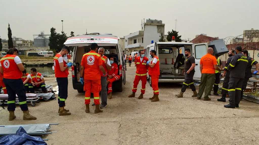 Naufrage au large de la Syrie : le bilan grimpe à 86 morts