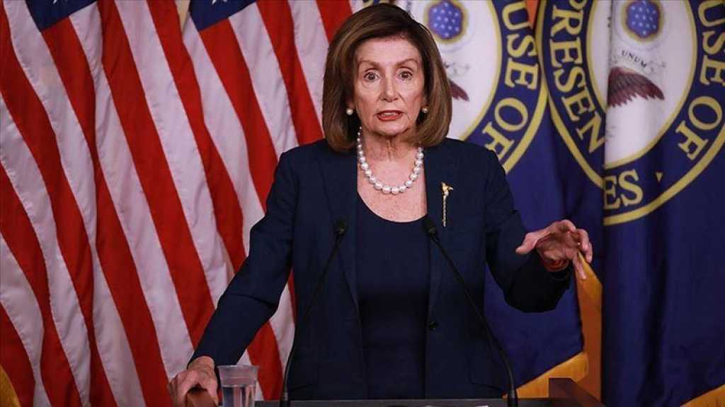 «Sors de scène!»: Nancy Pelosi huée lors d’un discours