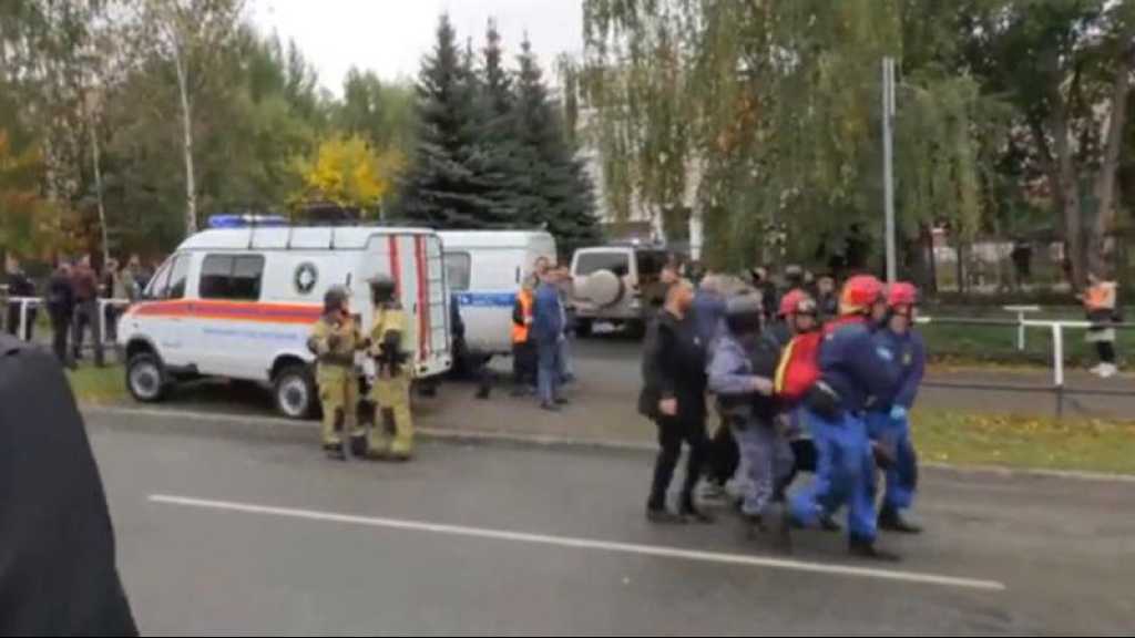 Russie: fusillade dans une école d’Ijevsk, au moins 13 morts dont sept enfants