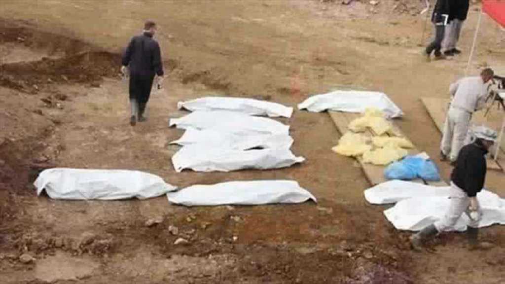 Afghanistan: découverte d’un charnier contenant douze corps