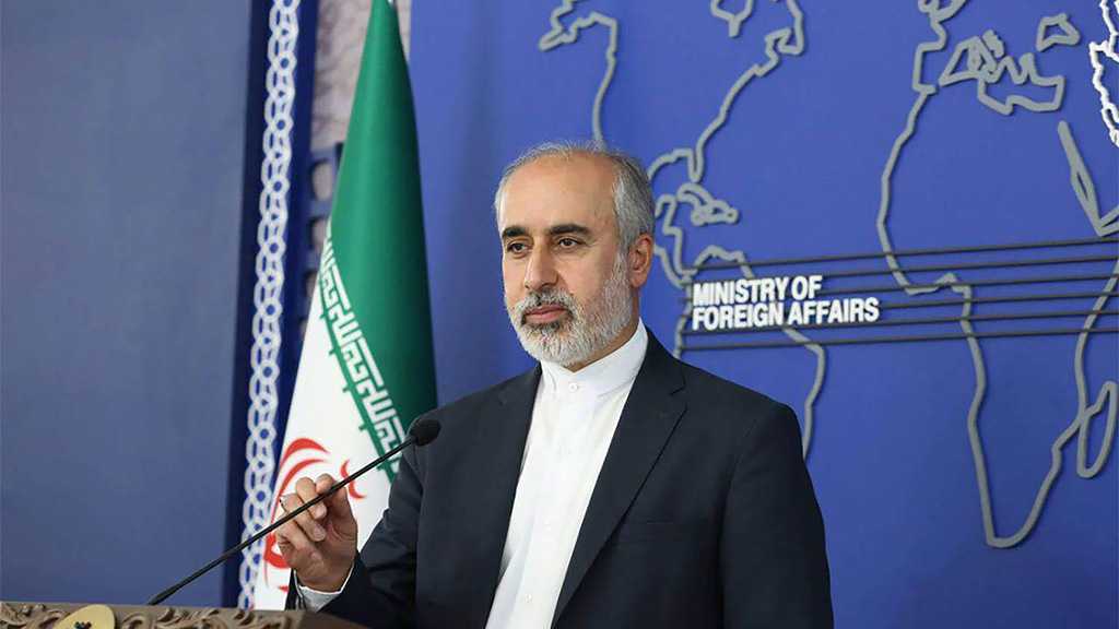 Téhéran dénonce le soutien occidental aux émeutes en Iran