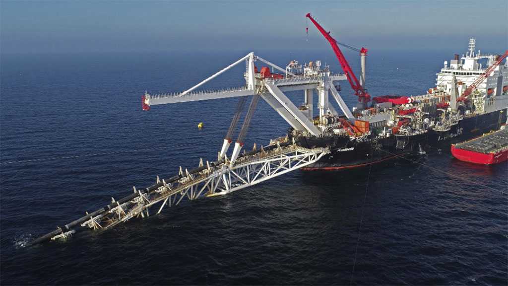 Le gazoduc Nord Stream 2 victime d’une fuite de gaz en mer Baltique
