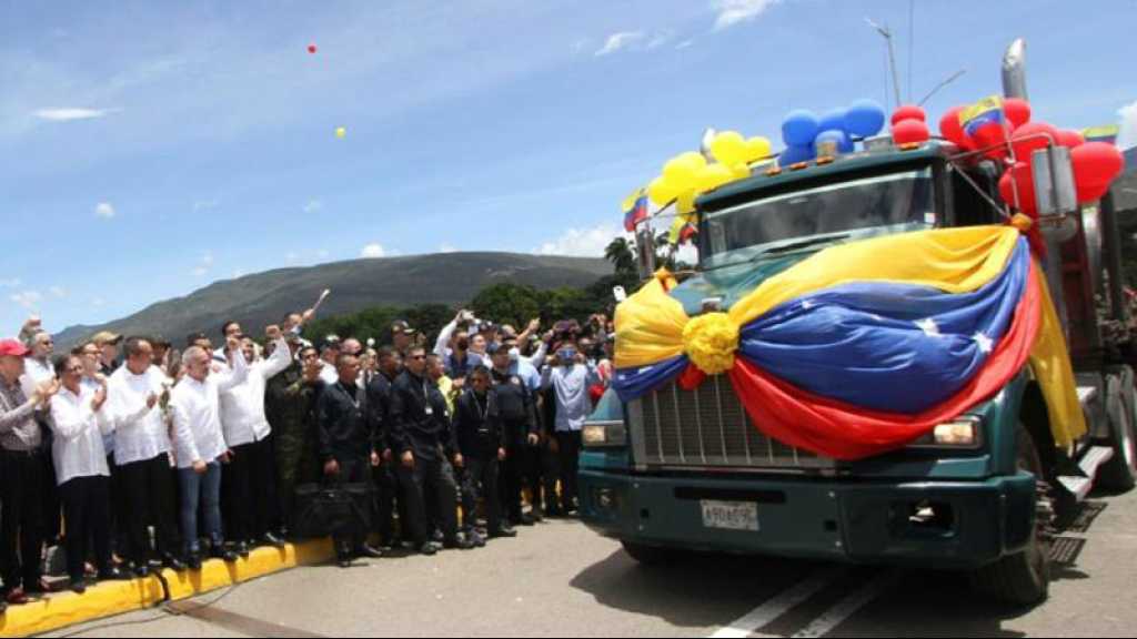 Le Venezuela et la Colombie rouvrent leur frontière aux véhicules de marchandises