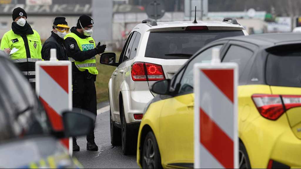 Prague rétablit temporairement les contrôles à la frontière avec la Slovaquie