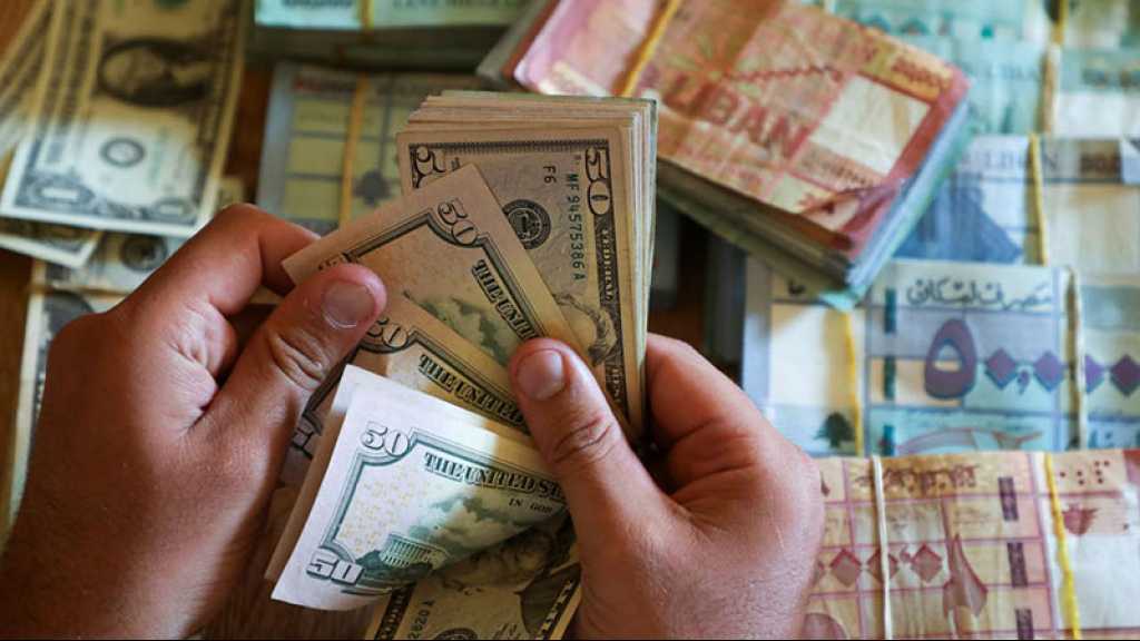 Liban: nouveau taux de change officiel pour la livre libanaise