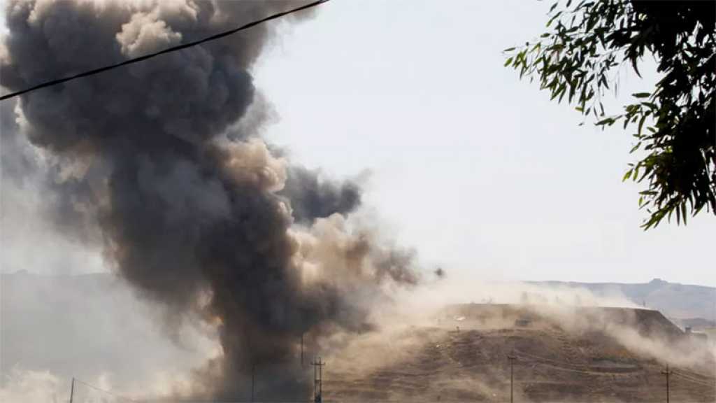 La Turquie a frappé le PKK dans le nord de l’Irak