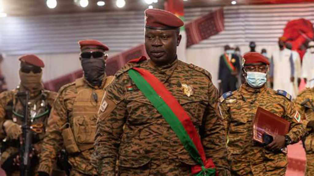 Burkina: le chef de la junte destitué, Damiba a accepté de démissionner