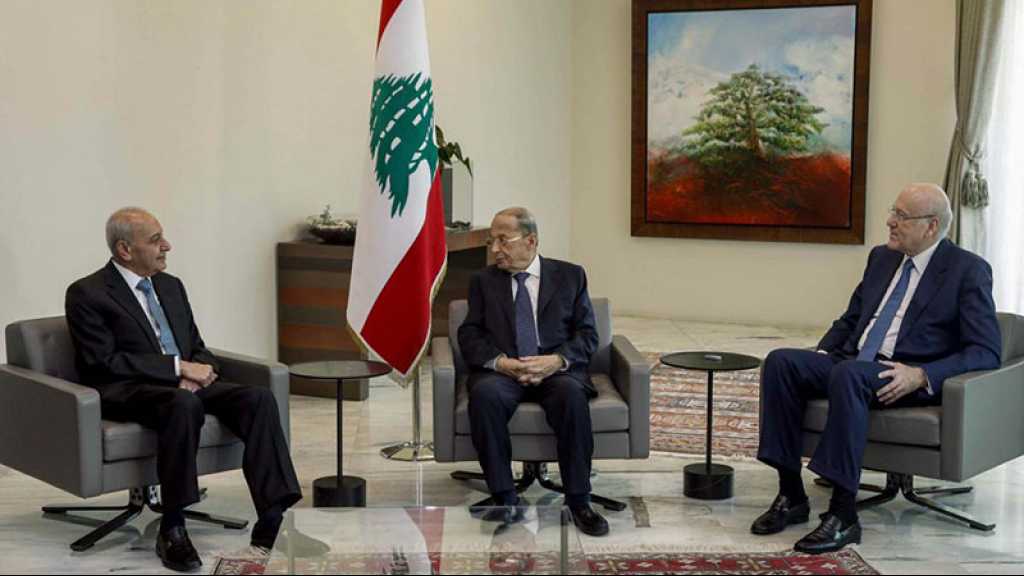 Frontière maritime Liban-«Israël»: Beyrouth prépare sa réponse