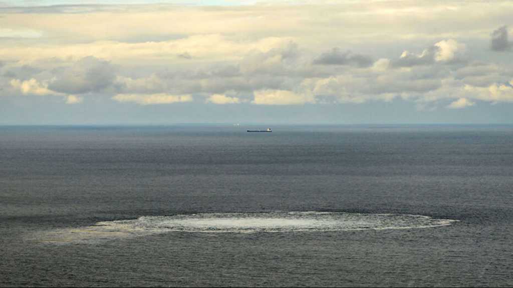 Moscou insiste pour participer à l’enquête sur les fuites des gazoducs Nord Stream