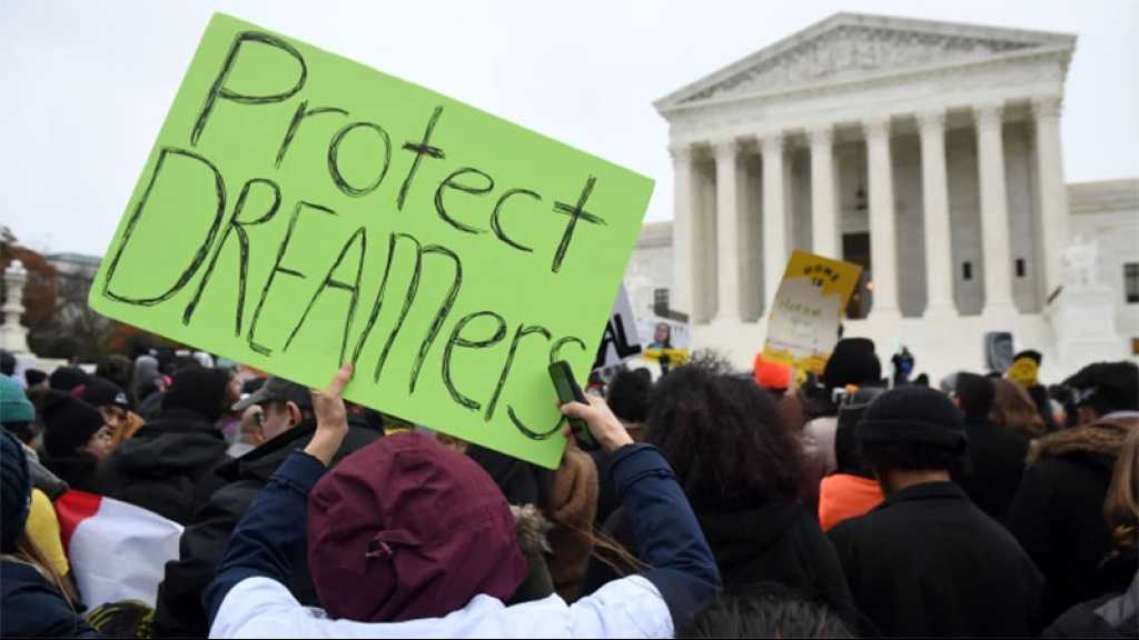 Aux États-Unis, le programme des «Dreamers» gelé par une décision judiciaire