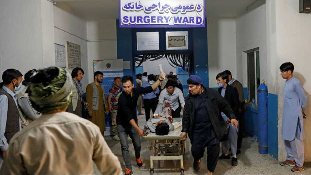 Afghanistan: attentat au ministère de l’Intérieur, au moins 4 morts