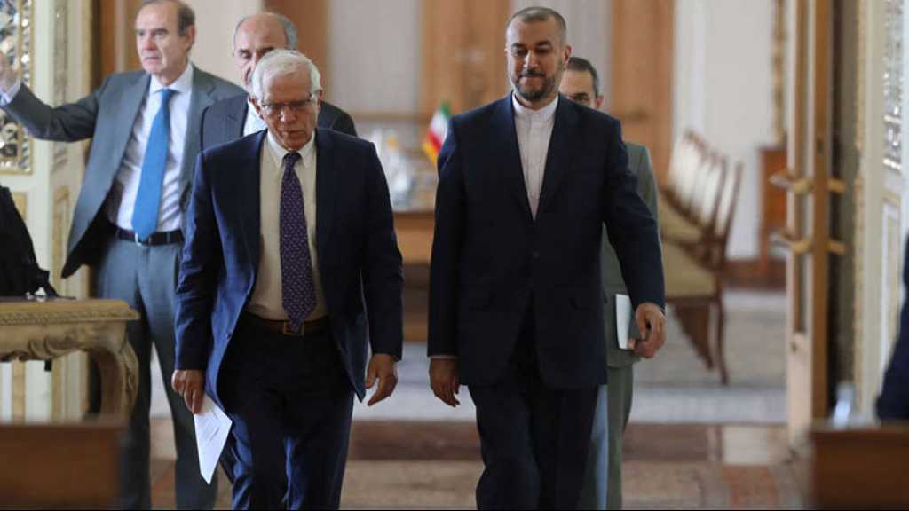 Si l’UE prend une mesure politique incitant les émeutiers, l’Iran réagira en conséquence, avertit Abdollahian 