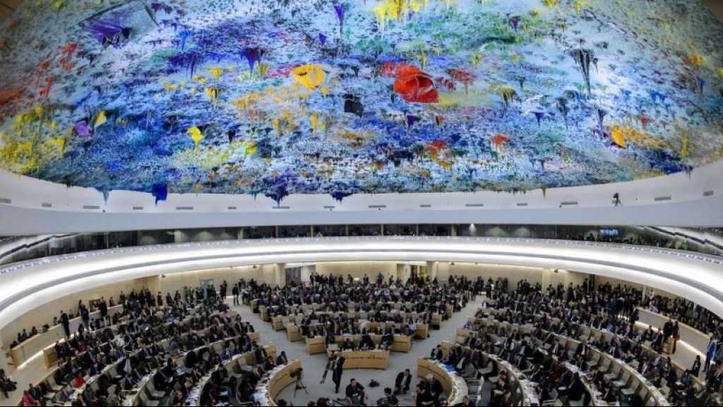 Onu: Le Conseil des droits de l’homme refuse de débattre de la Chine