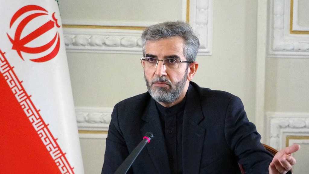 Téhéran appelle les Européens à ne pas sacrifier leurs intérêts pour les intérêts des USA