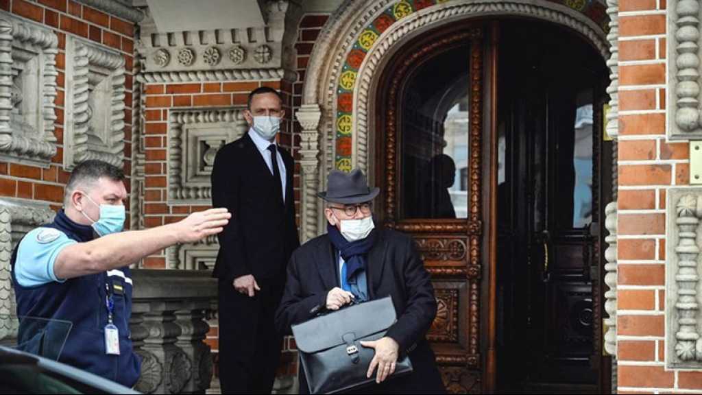 La Russie convoque l’ambassadeur français au sujet des livraisons d’armes à l’Ukraine