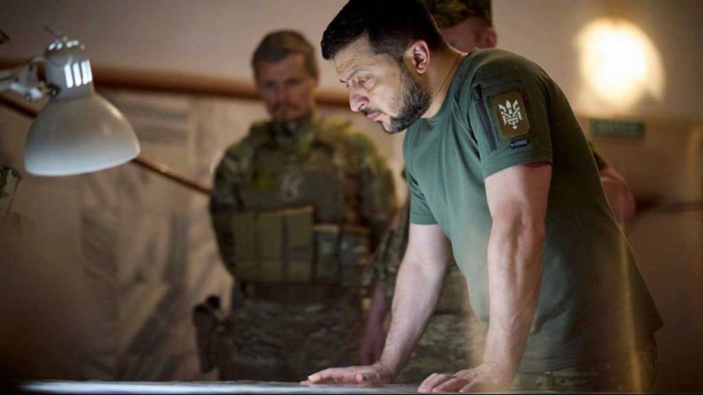 Moscou furieux des propos de Zelensky évoquant des «frappes préventives» de l’Otan