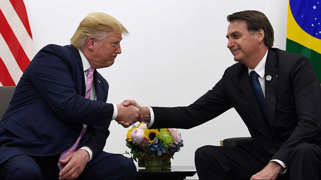 Bolsonaro estime que Trump aurait évité la guerre en Ukraine