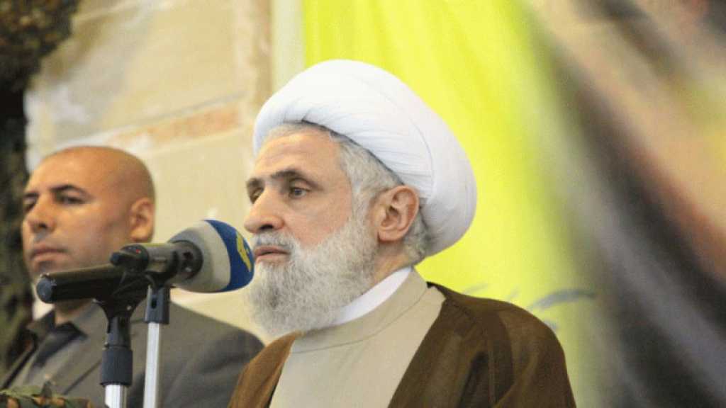 Frontière maritime : le Hezbollah attend le résultat annoncé par les canaux officiels et «non à travers la propagande des médias»