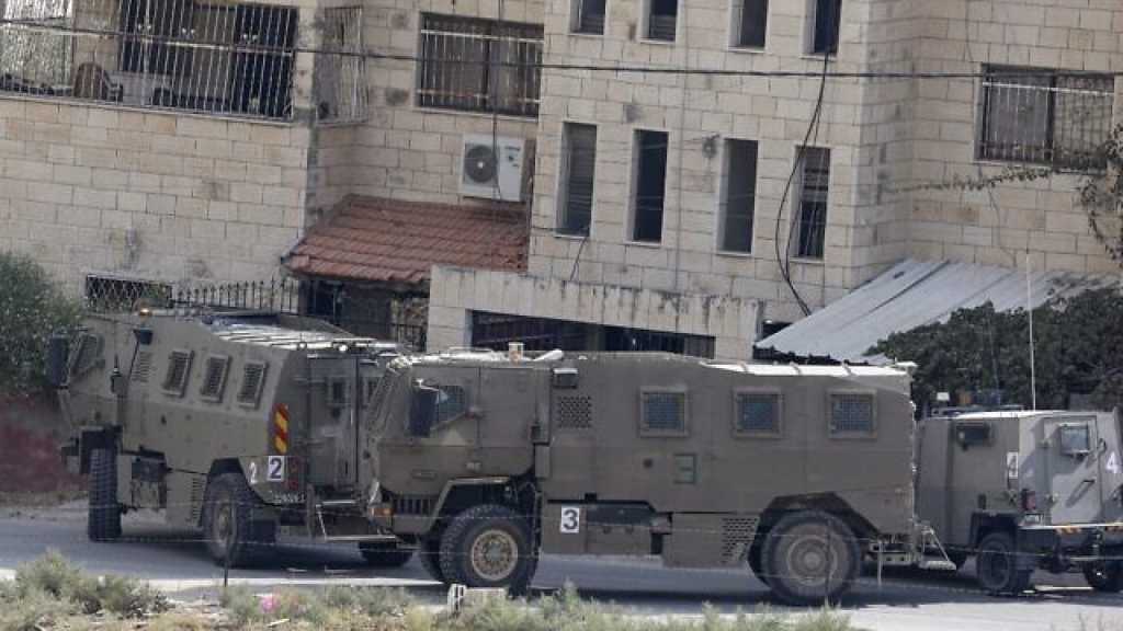 Cisjordanie occupée: Un jeune Palestinien blessé lors d’une agression militaire israélienne tombe en martyre