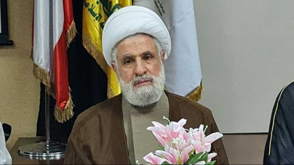 Cheikh Qassem: pas de place pour un président de défi au Liban