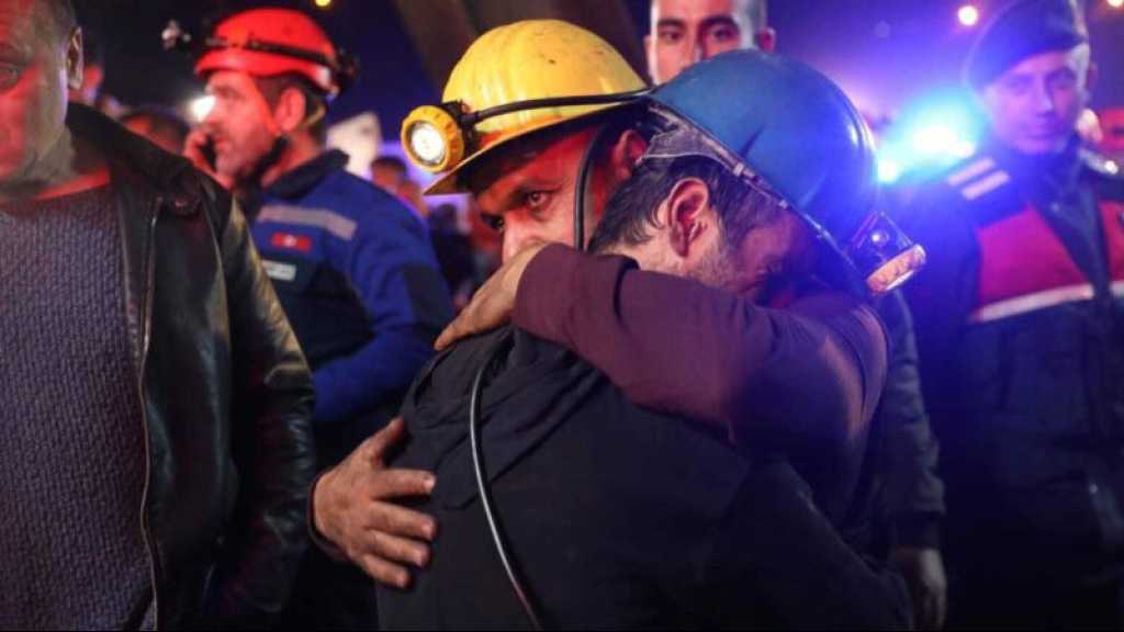 Turquie: explosion dans une mine de charbon, au moins 25 morts 