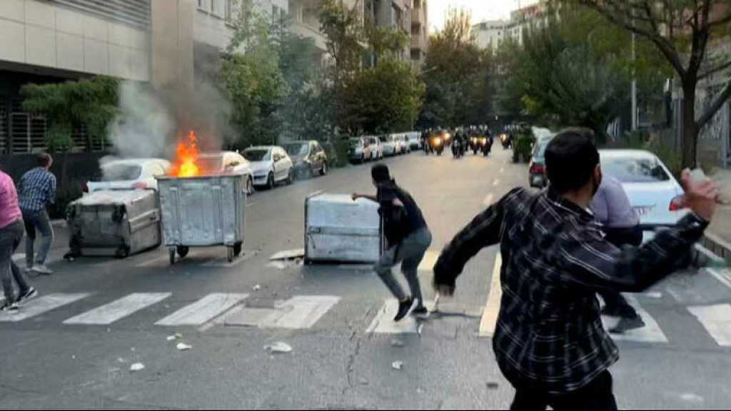 L’Iran dénonce l’«ingérence» de Macron après son soutien aux émeutes