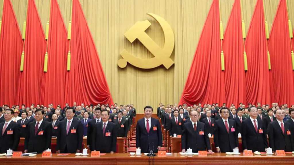 Chine: le congrès du Parti communiste se tiendra jusqu’au 22 octobre