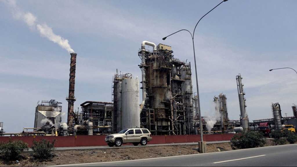 L’Iran commence à raffiner son pétrole au Venezuela, annonce un ministre iranien