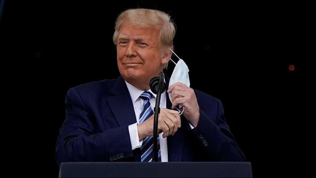 Etats-Unis: l’administration Trump a censuré des informations sur le Covid