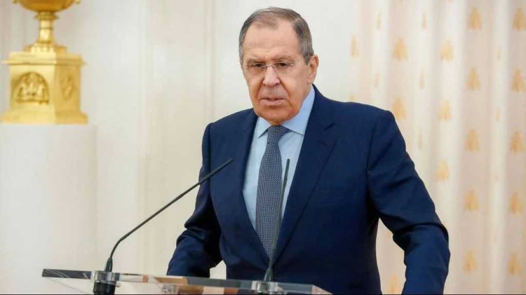 La Russie ne voit «aucun sens» à garder la même présence diplomatique en Occident, dit Lavrov