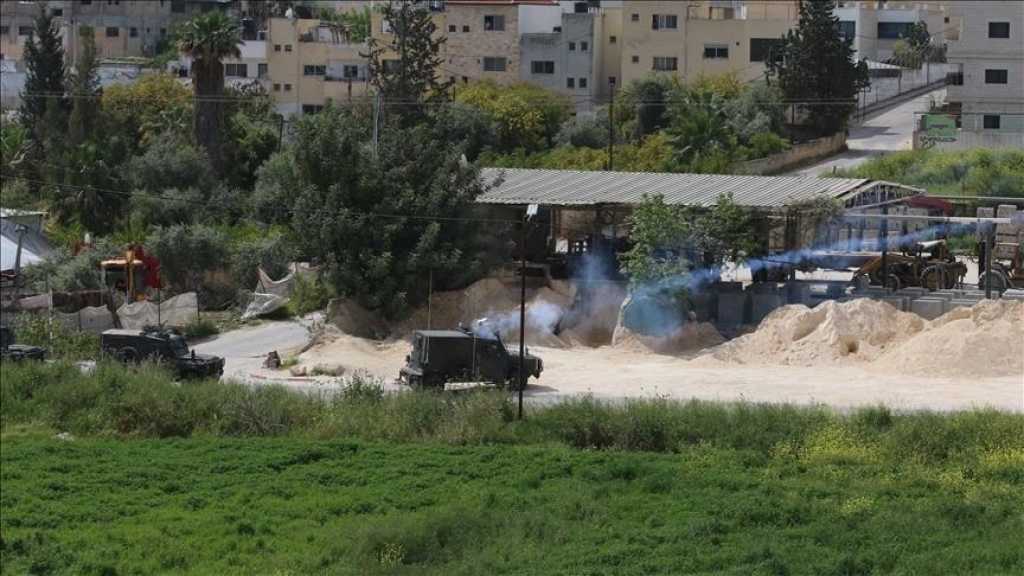 Un martyr palestinien dans des heurts avec l’armée d’occupation israélienne lors d’une incursion à  Jénine