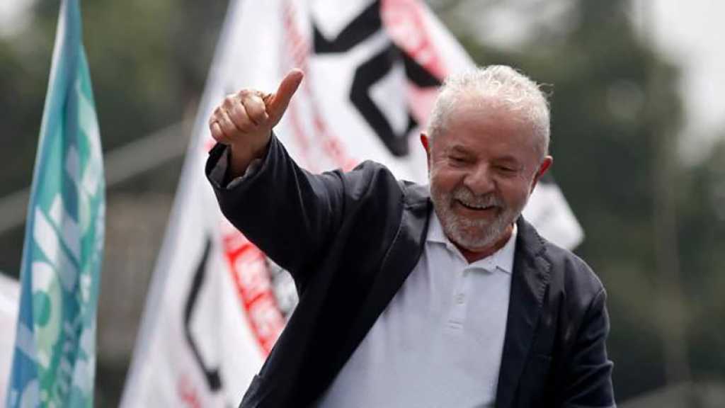 Présidentielle au Brésil: Lula dit être «sûr» de gagner