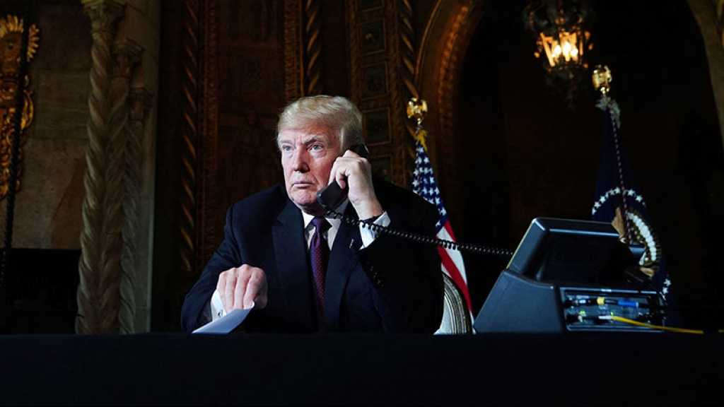 Trump avait des documents secrets sur l’Iran et la Chine dans sa maison en Floride