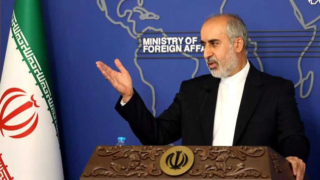 Sanctions contre des médias iraniens : Téhéran pointe l’absurdité du slogan occidental sur la liberté d’expression