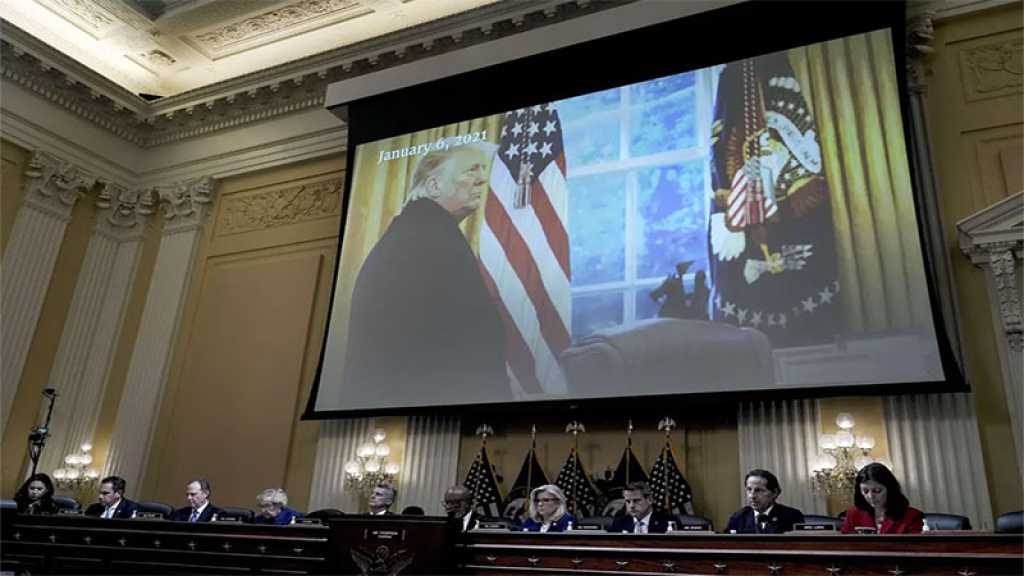 Trump assigné à témoigner devant le Congrès pour son rôle dans l’assaut du Capitole