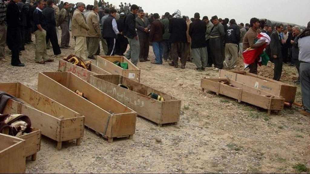 Syrie : découverte d’une fosse commune à Palmyre