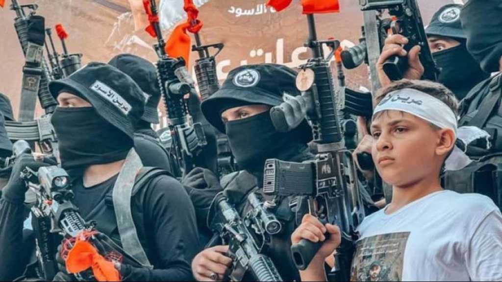 En Cisjordanie occupée, les «Areen al-oussoud» ont choisi de combattre sans se diviser en factions