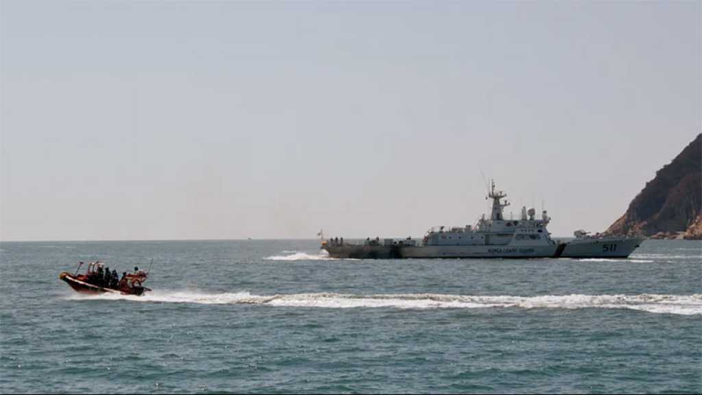 Echange de tirs de semonce entre les deux Corées sur la frontière maritime