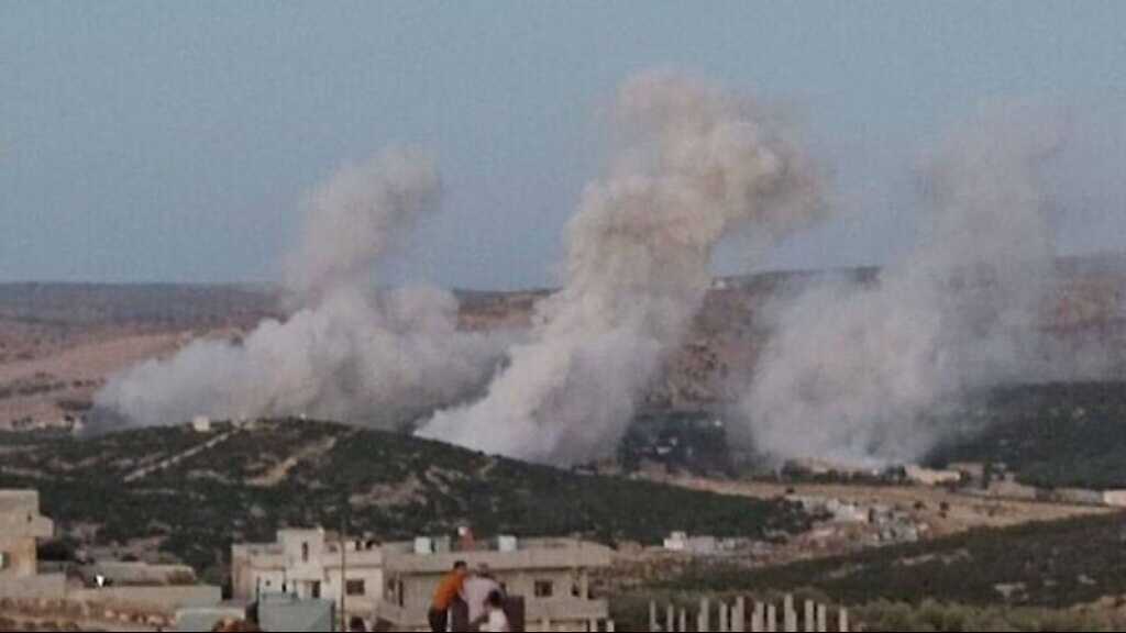 Syrie: raids israéliens en plein jour près de Damas, un blessé