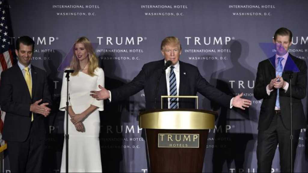 Etats-Unis: l’entreprise Trump Organization jugée à New York pour fraude fiscale