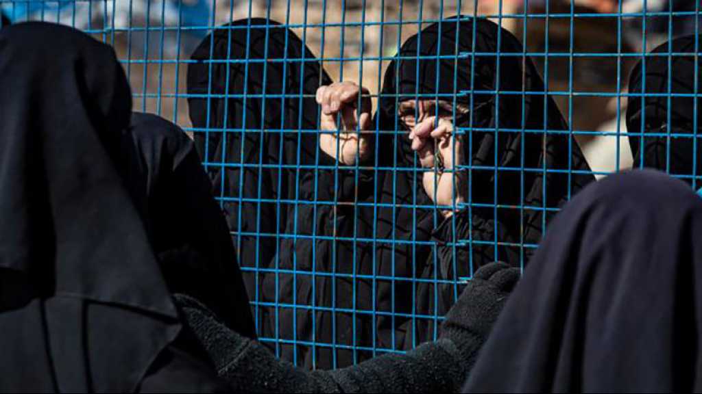 Dix femmes rapatriées de camps en Syrie mises en examen et écrouées en France