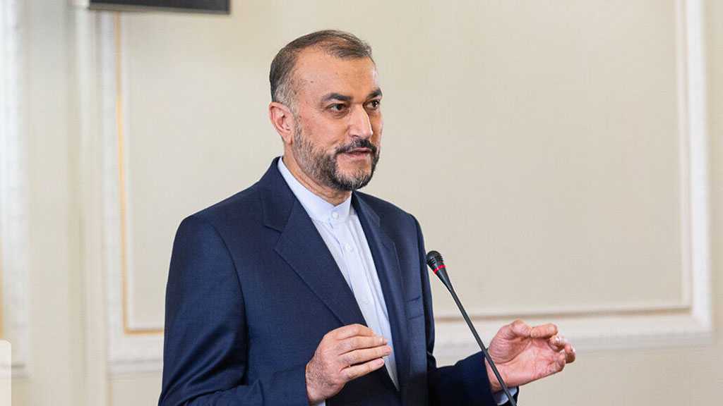 L’Iran prêt à étudier les allégations de vente de drones lors d’une réunion conjointe avec l’Ukraine